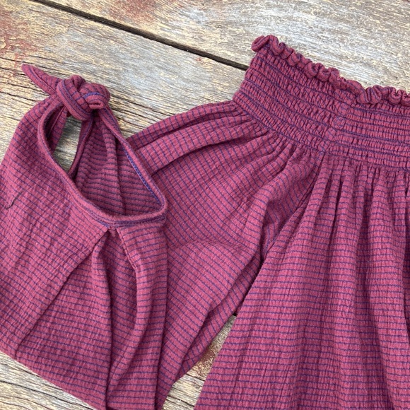 🌸Free People Lexington striped top🌸 - Picture 6 of 14